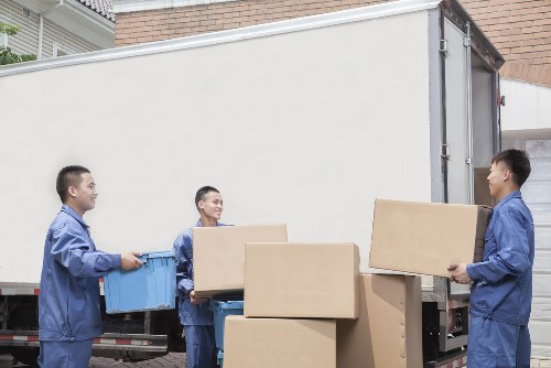 Efficient home moving services