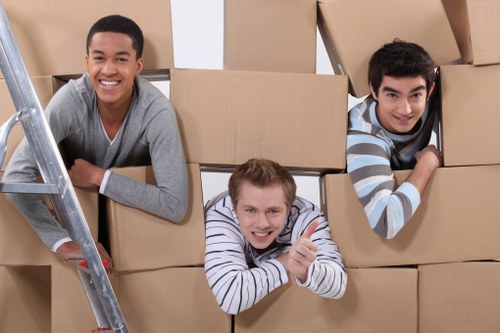 Choosing the right moving company