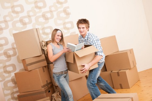 Custom moving plans for businesses