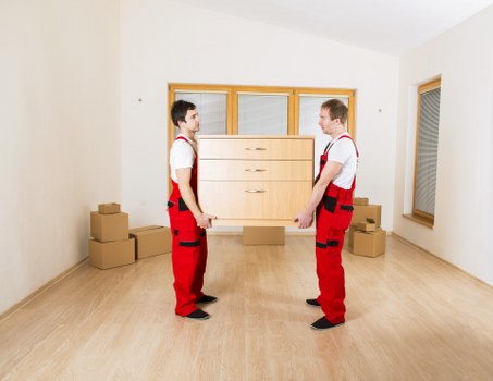 Planning a smooth relocation